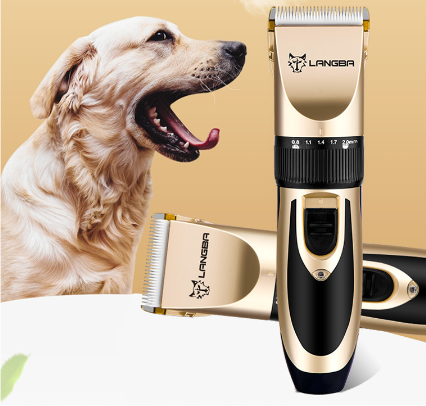 LANGBA AB60 Cordless Pet Clipper