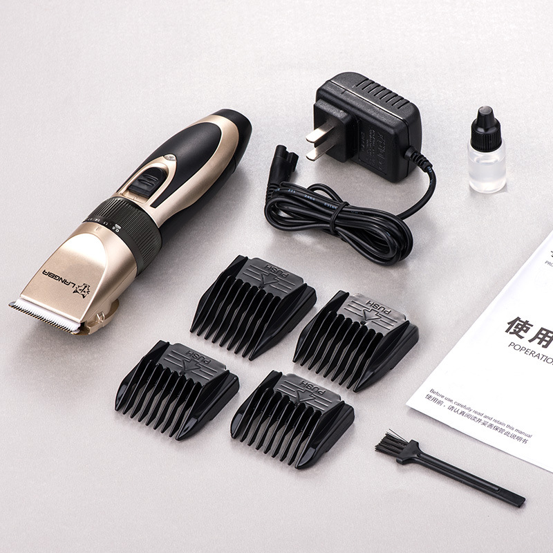 LANGBA AB60 Cordless Pet Clipper