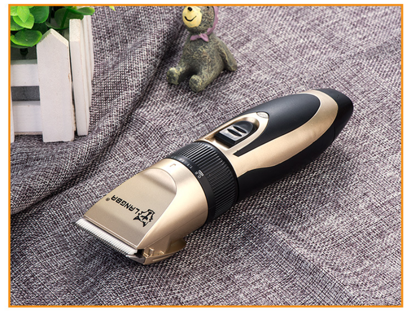 LANGBA AB60 Cordless Pet Clipper
