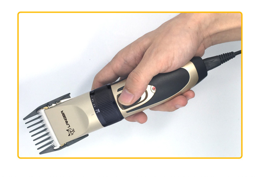 LANGBA AB60 Cordless Pet Clipper