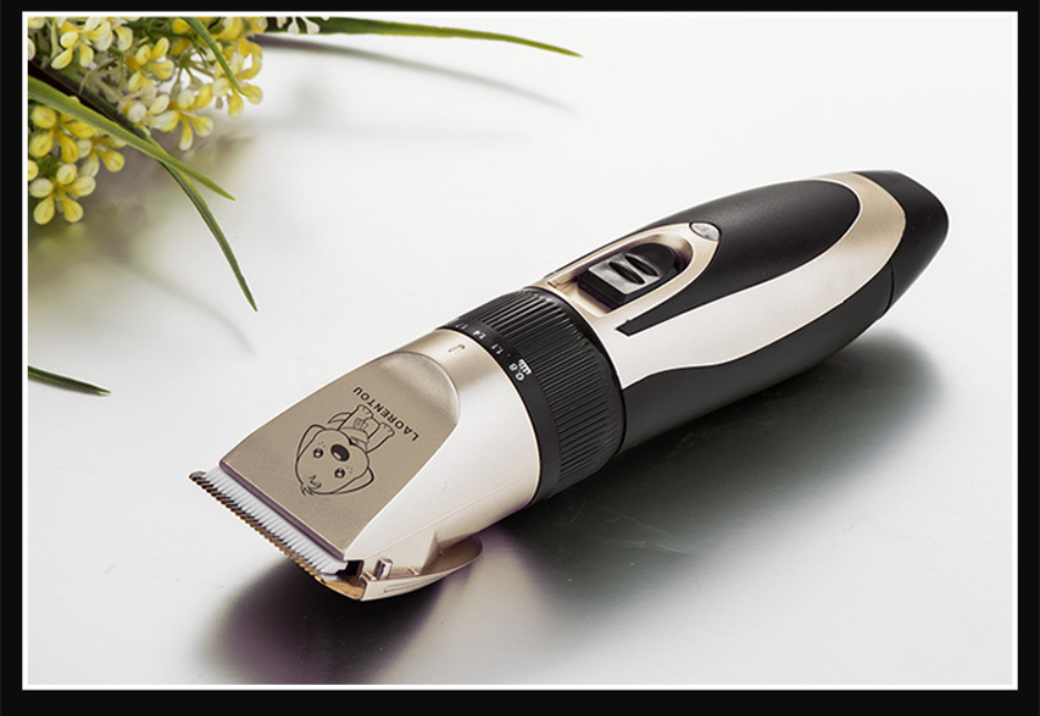 LAORENTOU AB60 Cordless Pet Clipper